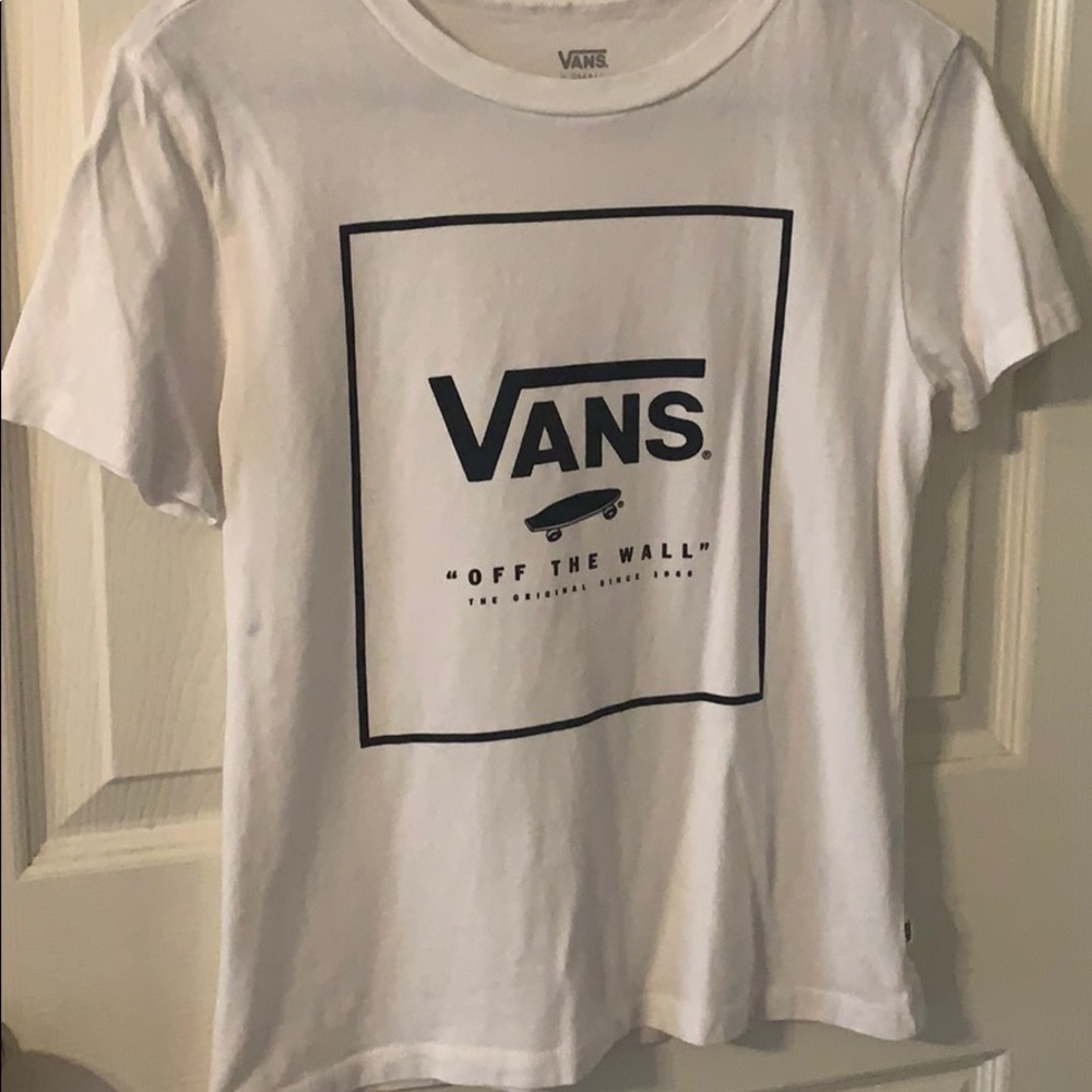 Vans Tee